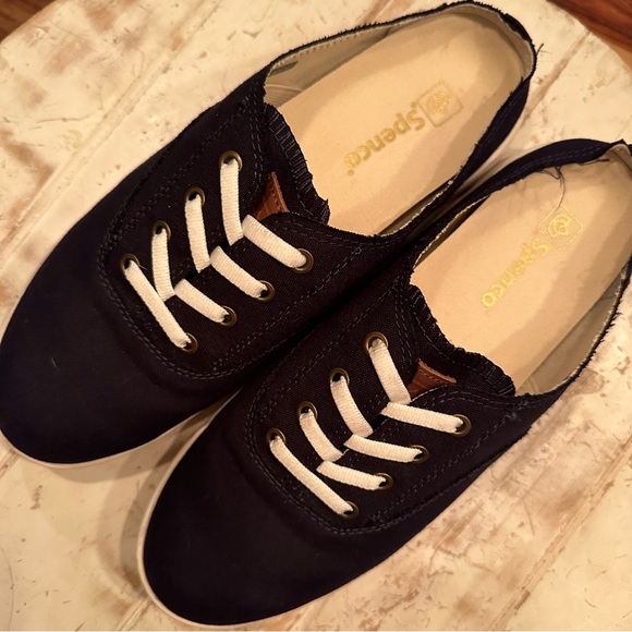 Spenco | Santa Rosa Mules Slide On Sneakers - Picture 1 of 10